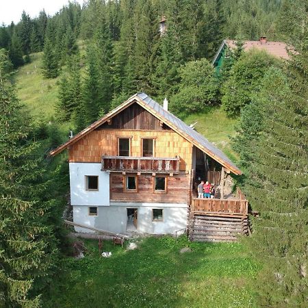 Ferienhaus Flattnitz Extérieur photo