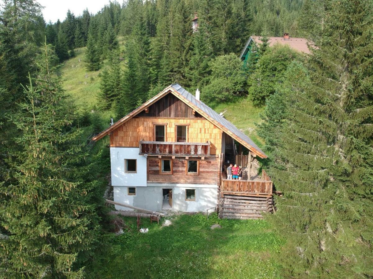 Ferienhaus Flattnitz Extérieur photo