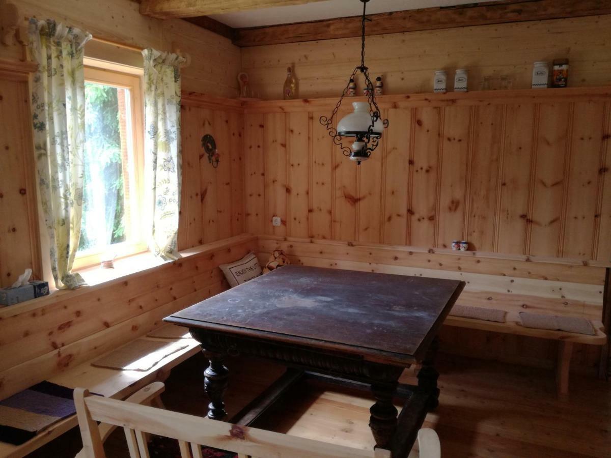Ferienhaus Flattnitz Extérieur photo