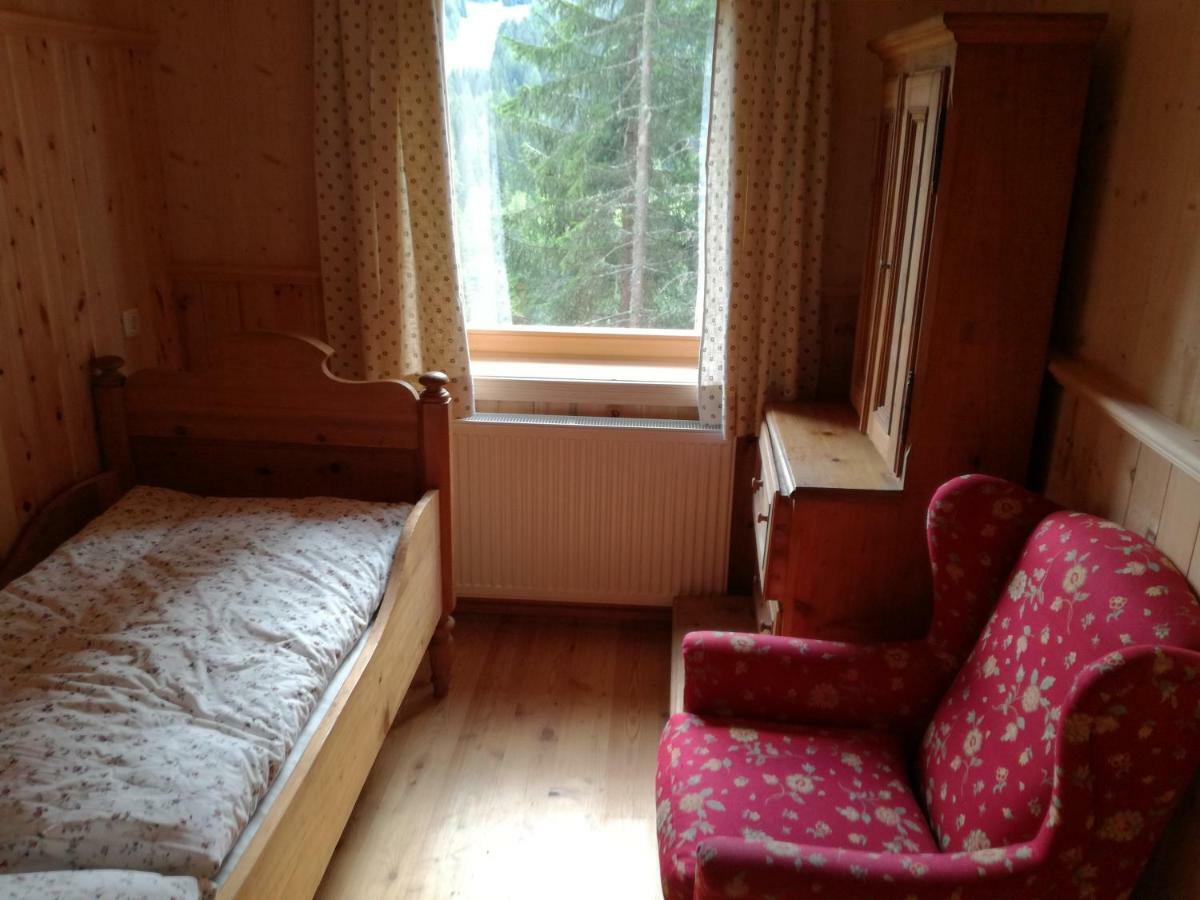 Ferienhaus Flattnitz Extérieur photo
