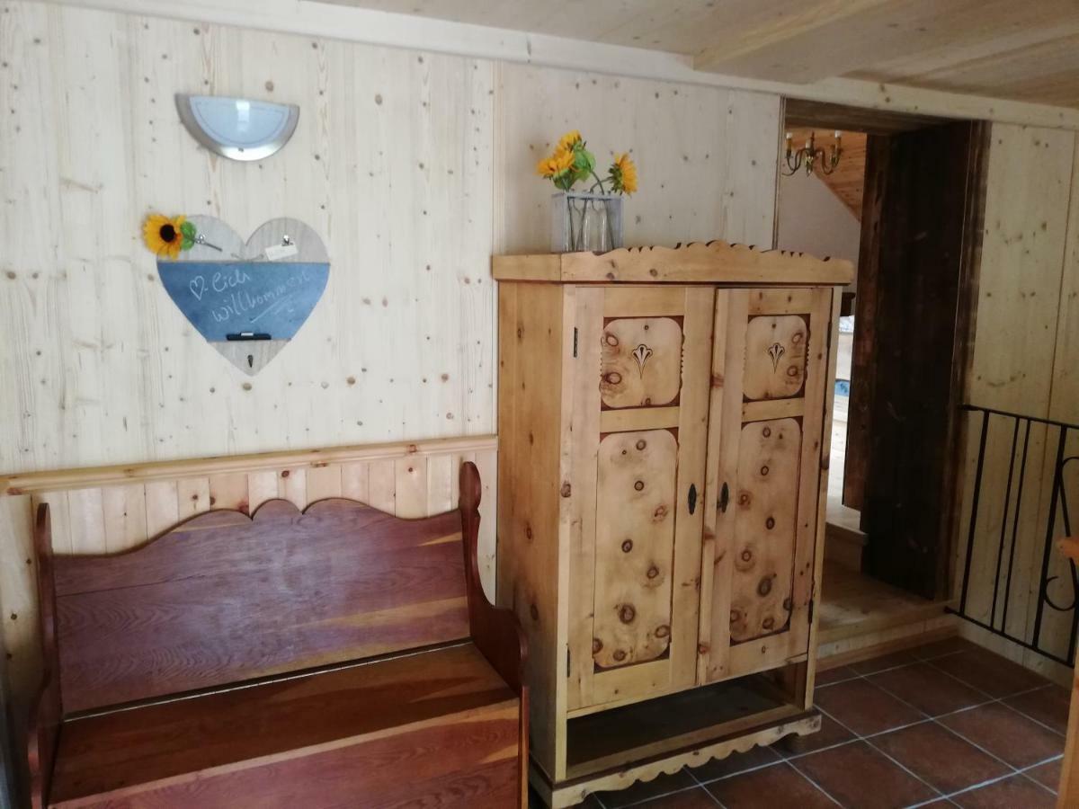 Ferienhaus Flattnitz Extérieur photo
